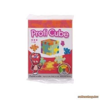 Profi Cube Ahogy a neve is utal rá, a Profi Cube nem egy könnyen megoldható logikai fejtörő!