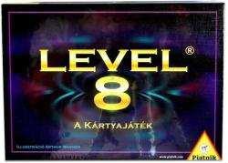 Level 8 Fantasztikus logikai játék 8 szinten! Ki teljesíti legelőbb az összes szintet. A játék menete: A játékosoknak 8 szinthez tartozó kombinációt kell teljesíteniük. Először az 1., majd a 2.