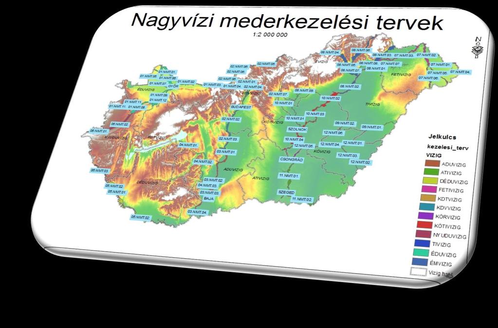 Nagyvízi mederkezelési