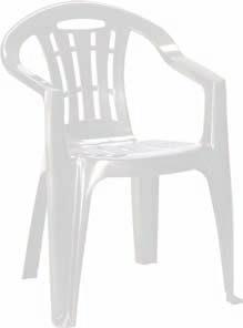 fehér-világos szürke 25 990,- 33 007, 30 Harmony műanyag szék