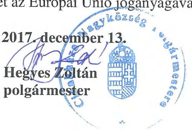 Az előterjesztéshez képest egy kiegészítő javaslat hangzott el. Elnök úrnak átadnám a szót.