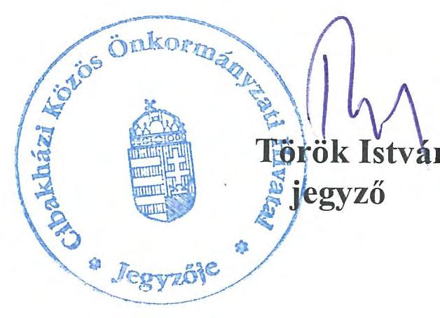 Önkormányzata a Magyarország Alaptörvénye 32. cikk (1) bekezdés b) pontjában kapott felhatalmazás alapján ezen határozatában rögzíti, hogy a TOP-1.2.1-15 Társadalmi és környezeti szempontból fenntartható turizmusfejlesztés tárgyú felhívás, a TOP- 1.