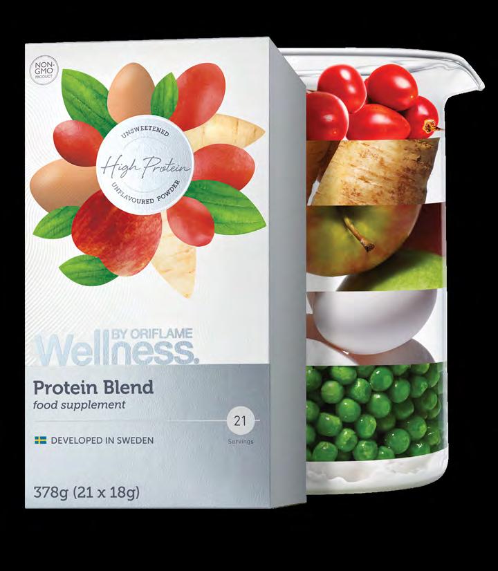 tejből Minden 4. Wellness Protein Blend fehérjepor INGYENES!