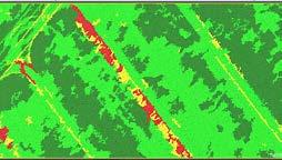 UAV technológia precíziós