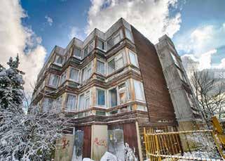 A hajdani Fácán ingatlan Többéves előkészítő munka után 2017 őszére befejeződött a Hotel Olimpia kisajátítási folyamata.