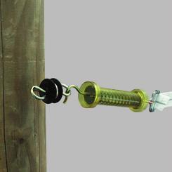 Kapufogantyú szettek Kapufogantyú szett elasztikus villanypásztor vezetékkel Termékkód: 15316C 6.