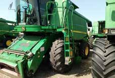 49 351 883 John Deere T660 4WD Évjárat: 2 009 Üzemóra: 2800 Ị Motor