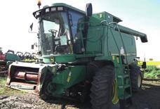 153 937 14 165 500 John Deere 9540 WTS