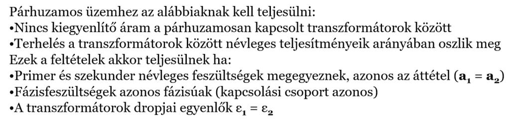 32 /TR Rajzolja fel a transzformátor