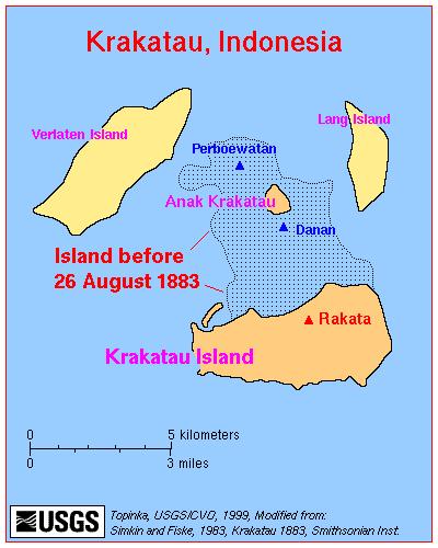 Krakatau,