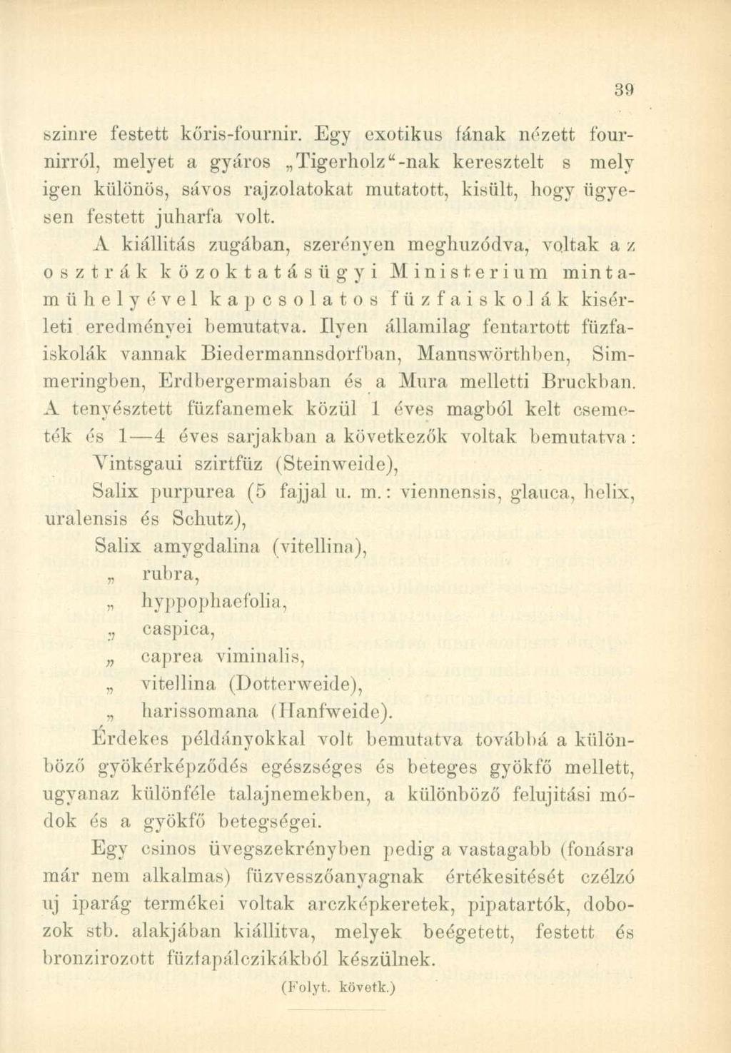 színre festett köris-fournir.