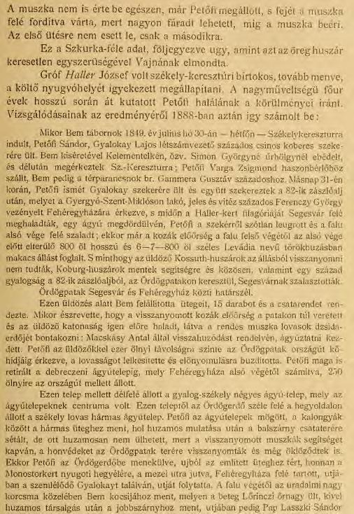 osztály, Tankönyvkiadó, Budapest, 1979 (cfr. IV. vol. p. 203). Vs.: «potomság»[sciocchezza].