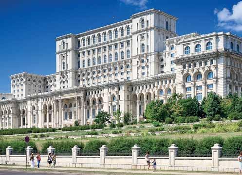 HAVASALFÖLDI KÖRÚT Látogatás Bukarestben 4% 6 nap/5 éj Időpont: 2018. július 24-29.