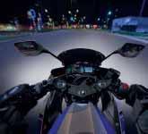 Több fény X-tremeVision Moto izzók rendeltetése Az egyes 100%-kal több fény* Akár Vision Moto Maximális fényerő CityVision Moto X-tremeVision Moto BlueVision Moto Egyedi töltőgáz az optimális