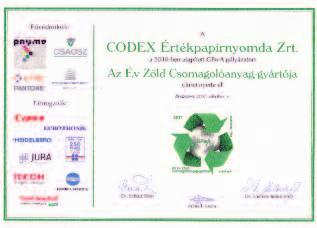 Certificate No: 198028-2016-AQ- BUD-RvA Place and date: B udapest, 2016 Ap ril 11 Initial certification date: 2007 Ma y 06 Valid: 2016 April 11-2018 September 15 For the issuing office: DNV GL