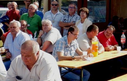Népes közönség jelent meg a rendezvényen, ahol a vasútvállalatok helyi vezetőin és a Port partnercégeinek képviselőin túl felső vezetők is részt vettek. Többek között Dávid Ilona, a MÁV Zrt.