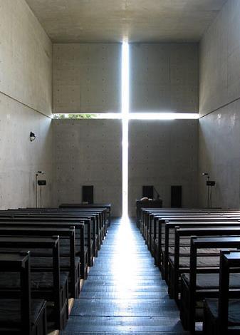Tadao Ando /J Fény
