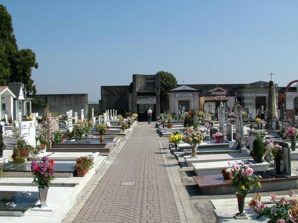 Brion családi temető San