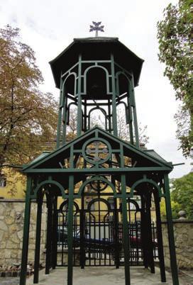 428 BUDAI-KÖZÉPSÔ ESPERESKERÜLET pap hiányában latin vagy görög szertartással történt.