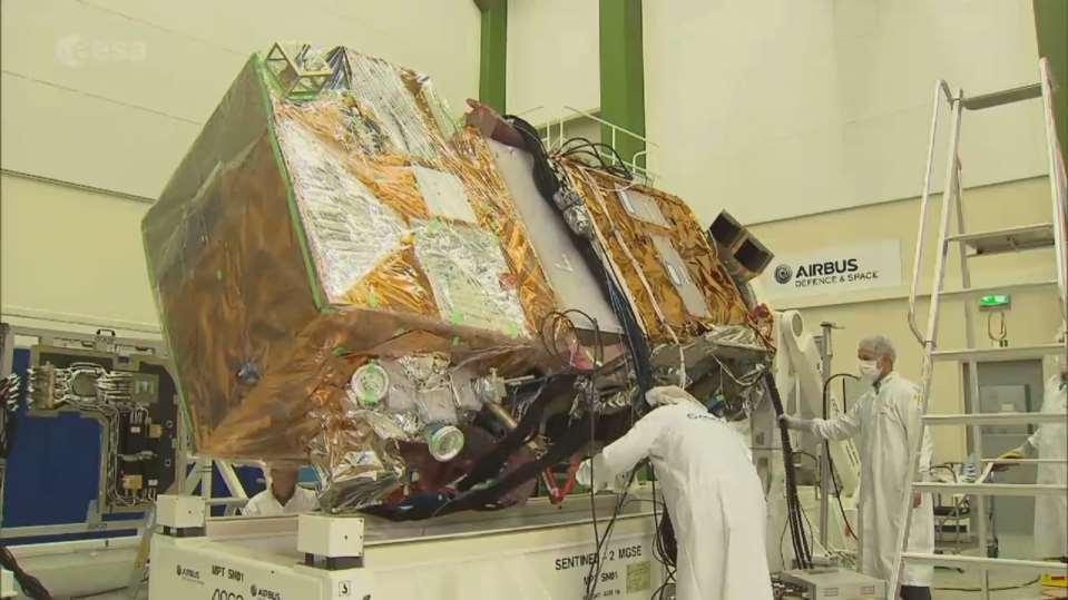 Sentinel-2B