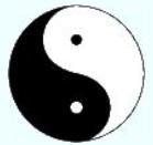 Eredete Kína ősmúltjába vezet. Alapja a kínai filozófia két alapelve: a Jin (árnyékos oldal) és a Jang (napos oldal): Egymással ellentétes fogalmak. Egyik nélkül a másik sem létezik.