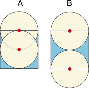 04 MATEMATIKA A 9. ÉVFOLYAM TANULÓK KÖNYVE a) Egy négyzet alakú, km-es oldalú területnek legfeljebb hányad részét fedheti le darab km hatósugarú bázisállomás?