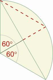 4 MATEMATIKA A 9. ÉVFOLYAM TANULÓK KÖNYVE. Egy 50 cm külső átmérőjű cső keresztmetszetének 8%-a a cső anyaga. Mekkora a belső keresztmetszet területe?. A planetárium körfolyosóját le kell burkolni.