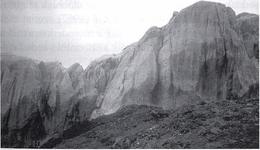 ljesen tévesnek tartjuk azonban TRUDGILL S. T. (1985) állítását, miszerint ott jönnek létre fedetlen térszínen, ahol az áramlás lamináris.