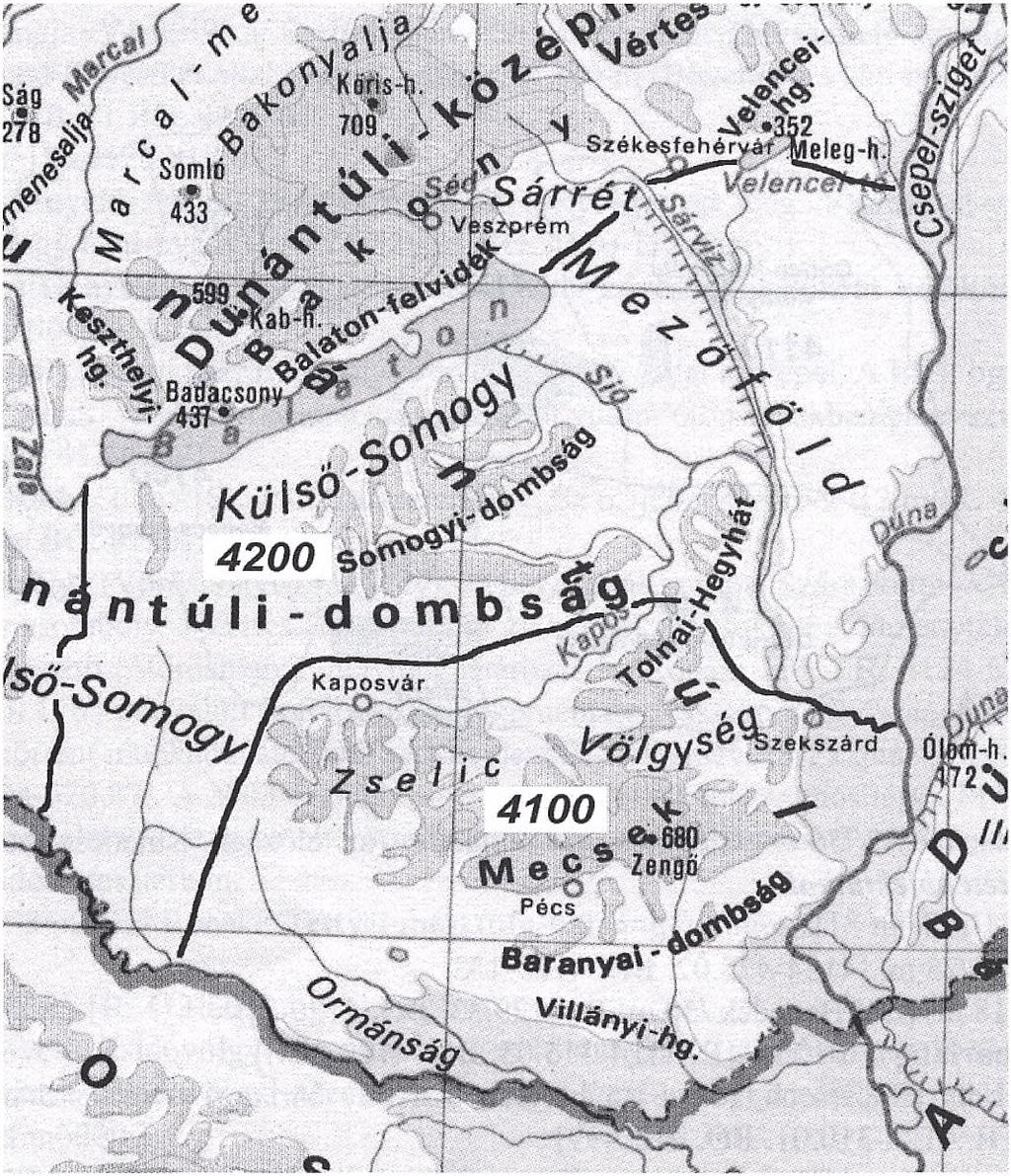 oldalon két irodalmi tétel után rövid ismertető van. A Mánfa Mánfai barlang /kőlyuk/ a 398-401. oldalon van tárgyalva.