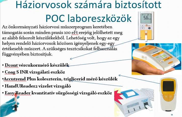 VITATÉMA: IV. LABOR INDIKÁTOR RENDSZER A labor TVK 4-5 x kihasználás a jellemző, ez tarthatatlan. Szakellátás: A háziorvos rutinszerűen kéri a laborvizsgálatot, nincs szükségletalapú szelekció.