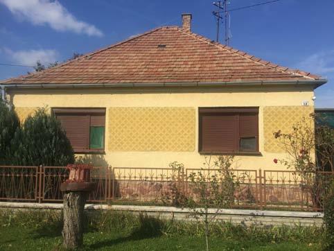 Az itt található lakóházak nagy