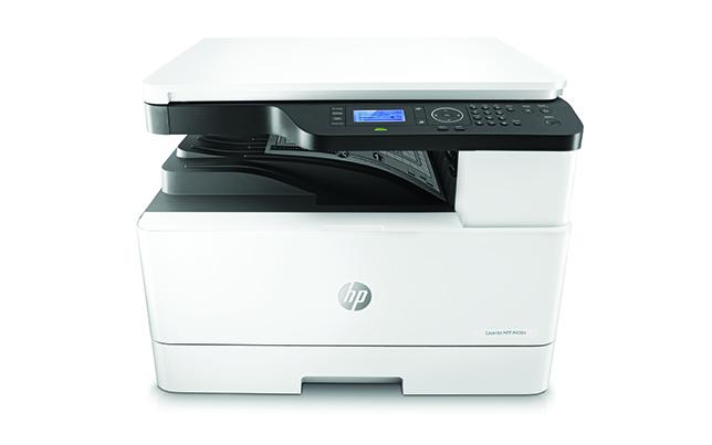 Adatlap HP LaserJet M436 MFP sorozat Nagy kapacitású asztali másoló készülék hálózatkezeléssel A megbízható és megfizethető A3 MFP készülék nyújtotta hatékonyságnak köszönhetően kibontakoztathatja