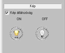 Nem lehet a teljes képernyőt képpel kitölteni. Nyomógombok száma Magasság x Szélesség 1 nyomógomb 238 x 318 2-4 nyomógomb 118 x 158 6 nyomógomb 200 x 150 A *.
