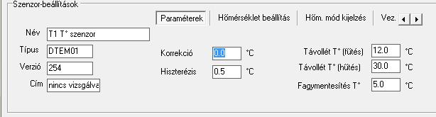 Hőmérséklet Hőmérséklet érzékelő általános információk Figyelem, néhány képernyőn hőmérsékleti érzékelők a klíma vezérlőhöz tartoznak. Ez a fejezet csak a klíma vezérlő modulokat tartalmazza.
