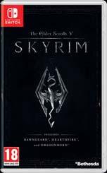 The Elder Scrolls, Skyrim, Bethesda Game Studios and related logos are