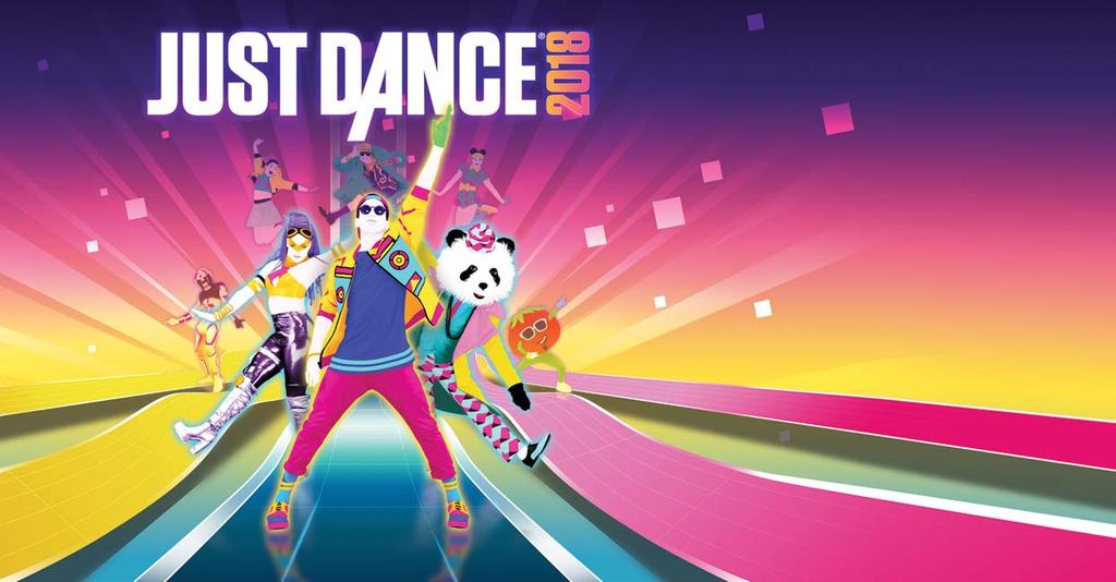 Just Dance 2018 Műfaj: Tánc Kiadó: Ubisoft Megjelenés: Már