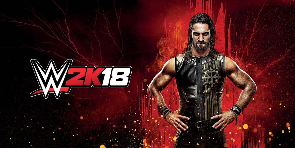 WWE 2K18 Műfaj: Sport, Verekedős Kiadó: 2K Megjelenés: 2017. november 21.