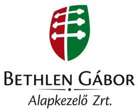 PÁLYÁZATI FELHÍVÁS DR. SZÁSZ PÁL TANULMÁNYI ÖSZTÖNDÍJRA A Bethlen Gábor Alapkezelő Zrt. a Bethlen Gábor Alapról szóló 2010. évi CLXXXII. törvény és a végrehajtását szabályozó 367/2010. (XII.30.) Korm.