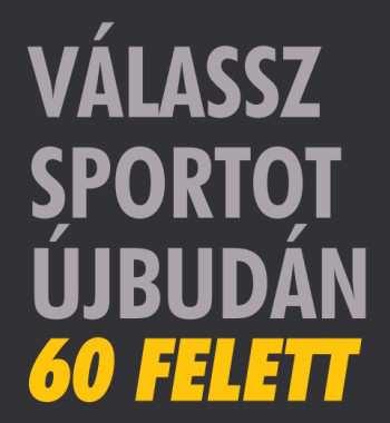 SZÁLLJ VERSENYBE ÚJBUDA LEGFITTEBB 60 FELETTI BAJNOKA CÍMÉRT! 60 ÉV FELETTI ÚJBUDAI LAKOSOK SZÁMÁRA VERSENYSZABÁLYZAT ÉS ÖSSZESÍTETT PONTRENDSZER A program szervezője: Újbuda Sportjáért Nonprofit Kft.