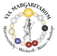 Gyöngyök Útja Via Margaritarum A Via Margaritarum (Gyöngyök Útja) zarándokút egy folyamatosan járható, jelzett útvonal.