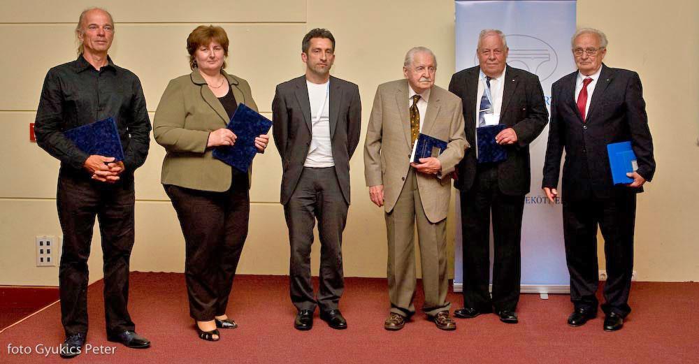 A második nap a hidász díjak átadásával zárult. A Clark Ádám Életműdíjat Győry Imre és Aarne Jutila kapták. Az Év Hidászai közé dr. Dalmy Dénest választották.