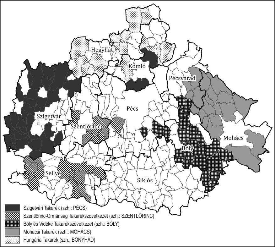 A magyar szövetkezeti hitelintézetek... 125 sгövetkeгetт rendsгeren belülт versenвсelвгet erīsödését СoгСatja, amelв egв jól mĸködī ТntegrácТóban nem poгтtív jellemгī.