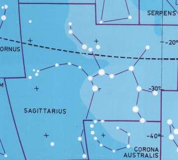 Sagittarius-Nyilas A bölcs és