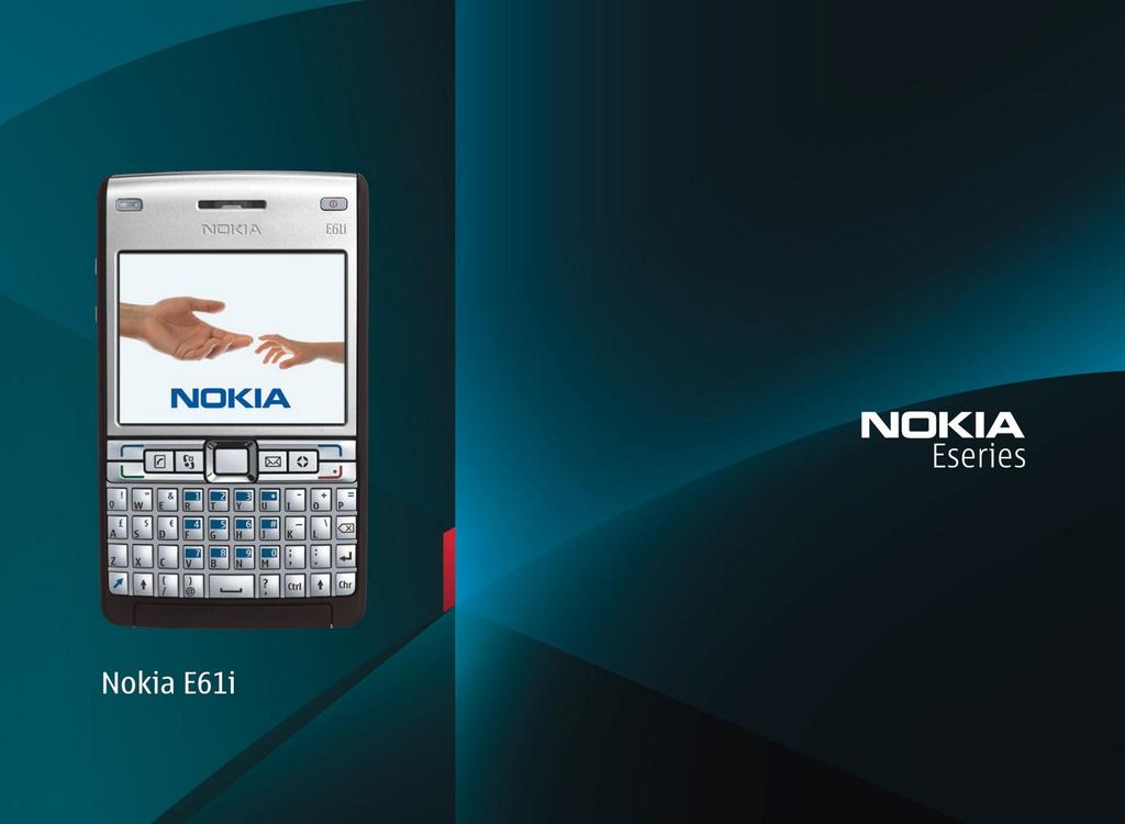 Nokia E61i - Felhasználói