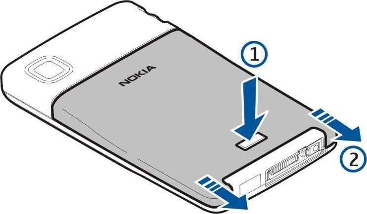 1. Használatbavétel Modellszám: Nokia E61i-1. A továbbiakban a Nokia E61i megjelölést használjuk.