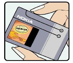Nokia akkumulátor-hitelességi irányelvek Biztonságunk érdekében mindig Nokia akkumulátort használjunk.