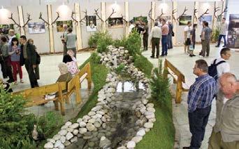 výsledky svojho vynaloženého úsilia, vedomostí a vykonanej práce pri starostlivosti a ochrane o zver.