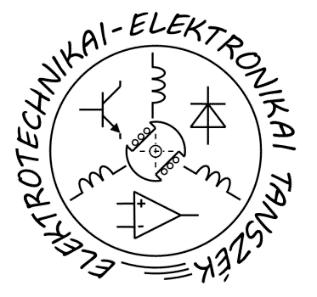 Elektronikai Intézeti Tanszék