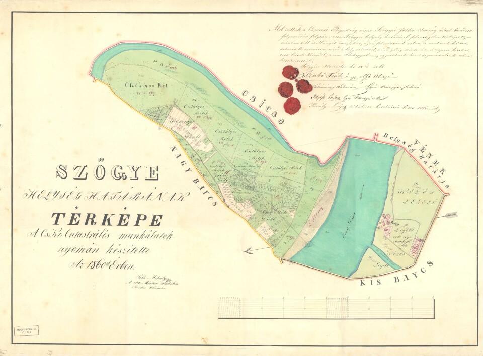 1929-ben már körjegyzőségi székhellyé vált, ennek ellenére a kisfalvak sorába tartozott: 1938-ban 447 lakosa volt. A II. világháború után elindult a földosztás.