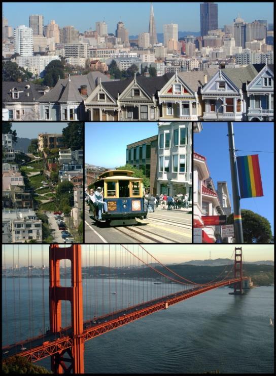 Vegas- San Francisco Parti-síkság-